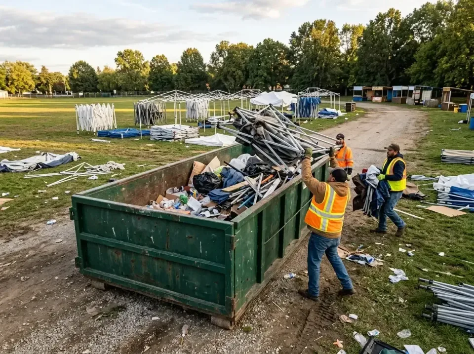 temporary-event-waste-containe-016 — frequently asked questions, Roll-Off Dumpster Rental Services in Queens, NY